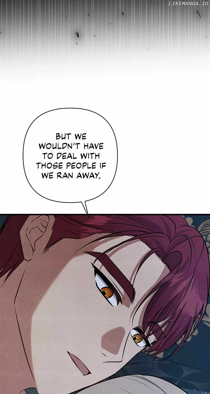 The Devil Who Kisses My Feet Chapter 27 - Page 75