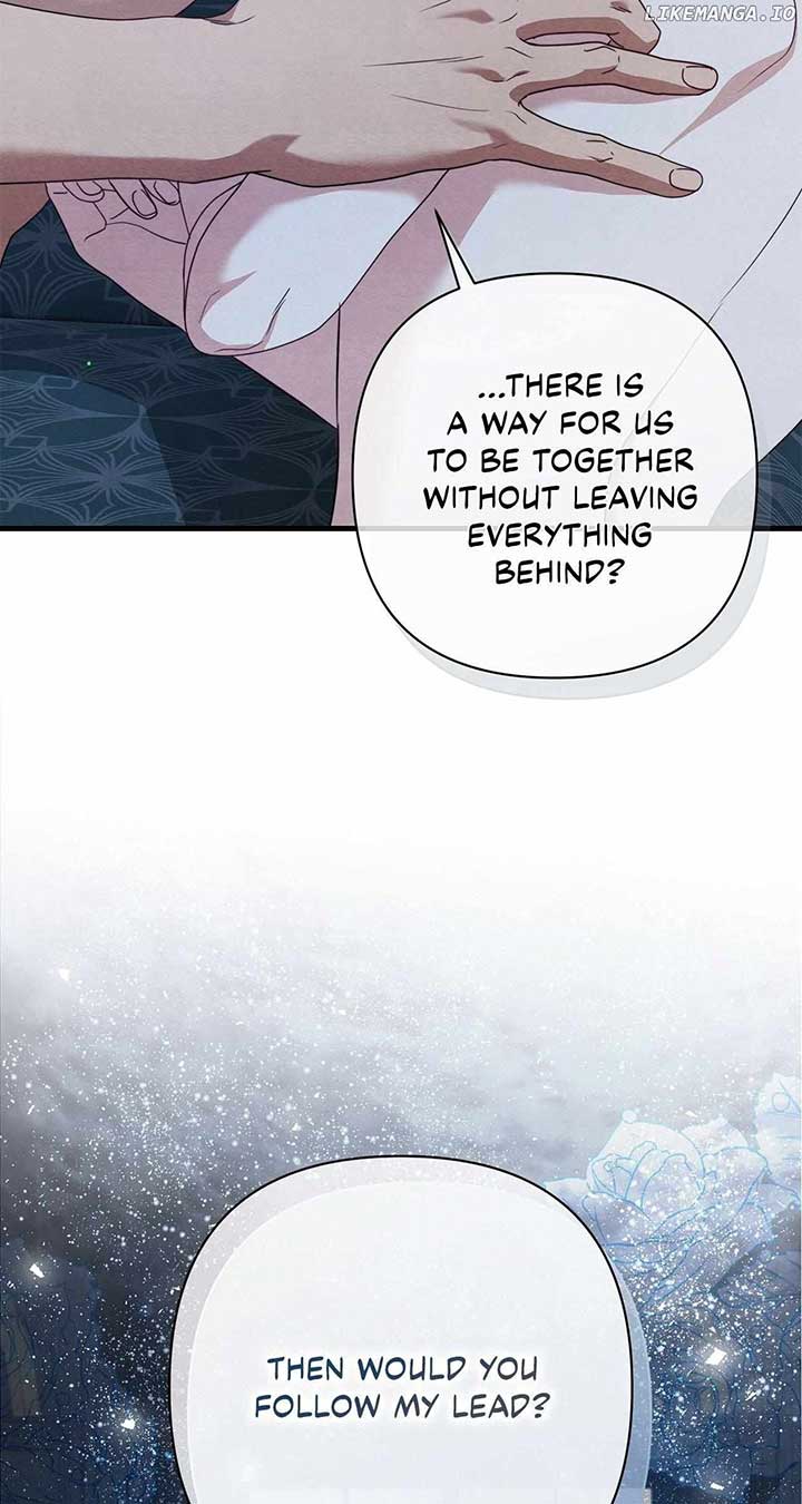 The Devil Who Kisses My Feet Chapter 27 - Page 80