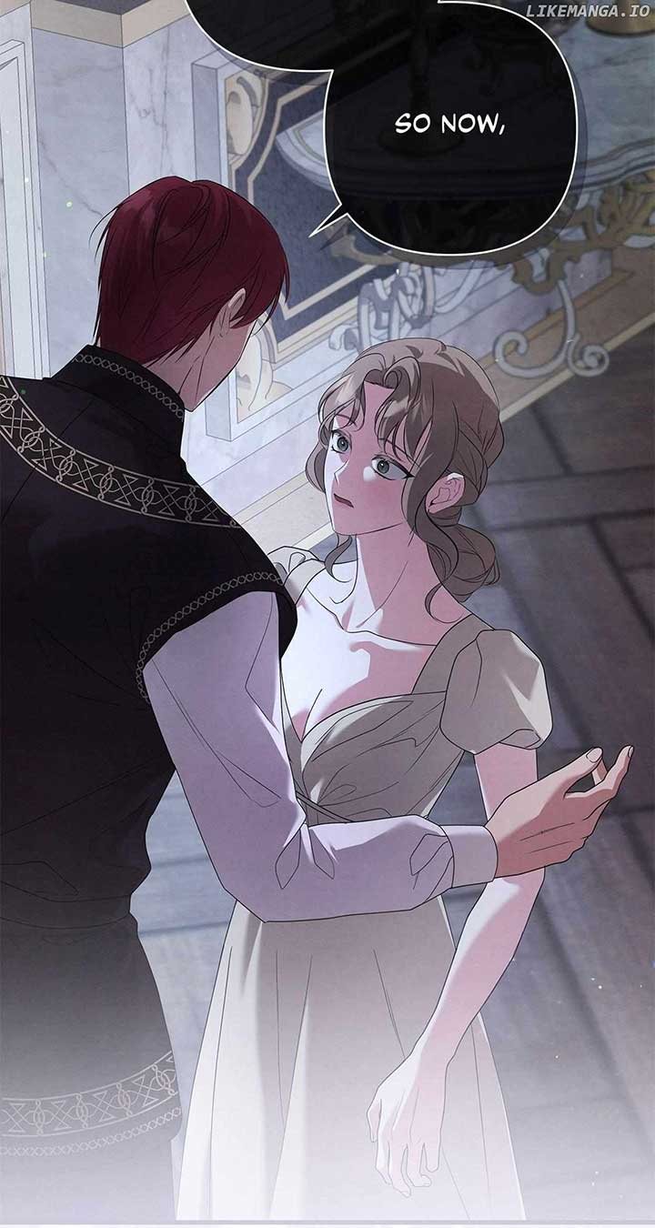 The Devil Who Kisses My Feet Chapter 28 - Page 103