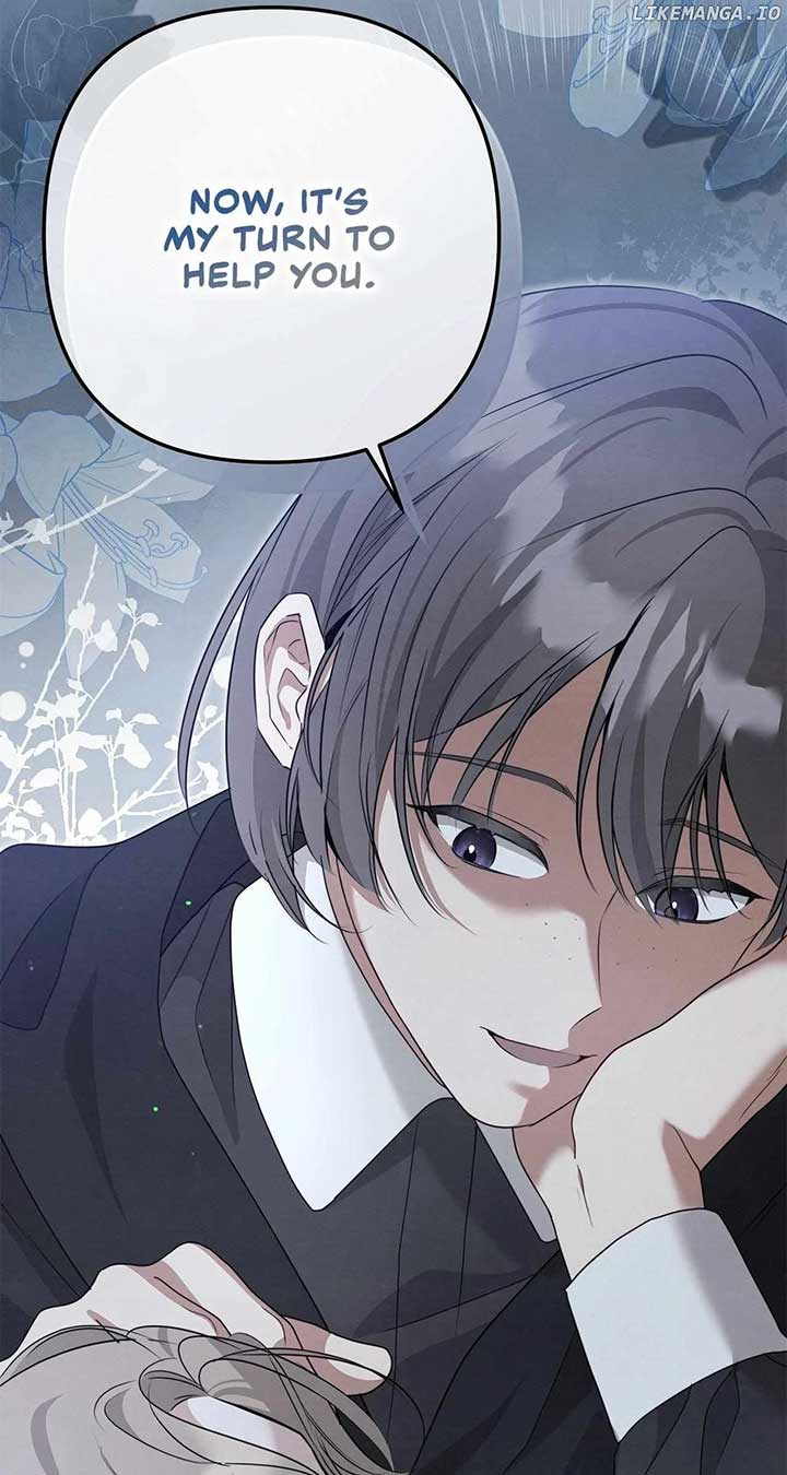 The Devil Who Kisses My Feet Chapter 28 - Page 13