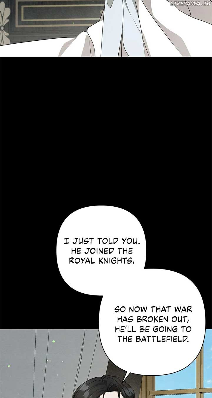 The Devil Who Kisses My Feet Chapter 28 - Page 19