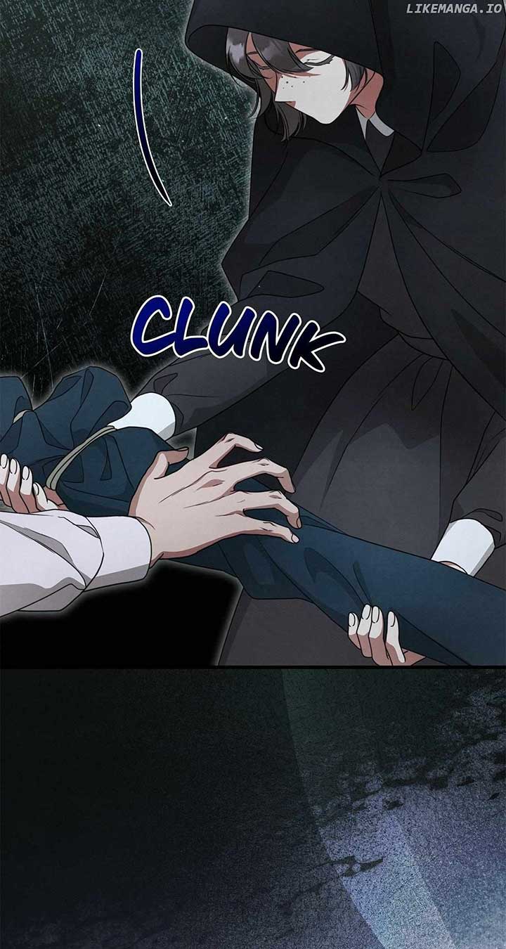 The Devil Who Kisses My Feet Chapter 28 - Page 3