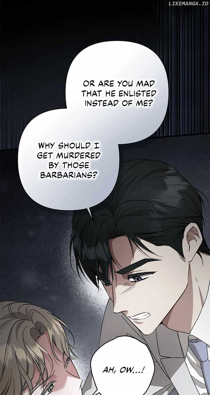 The Devil Who Kisses My Feet Chapter 28 - Page 27