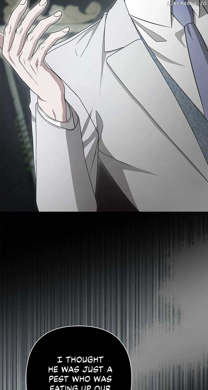 The Devil Who Kisses My Feet Chapter 28 - Page 32