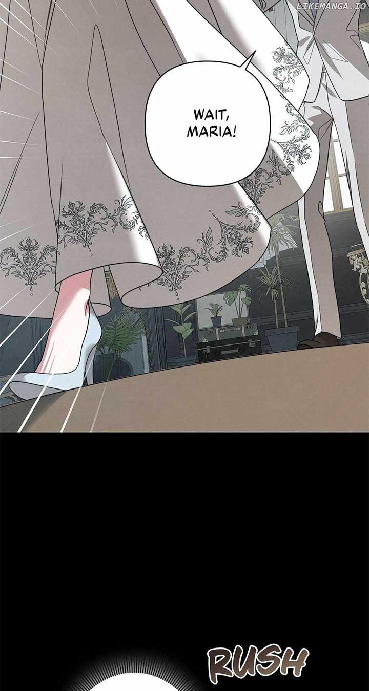 The Devil Who Kisses My Feet Chapter 28 - Page 39