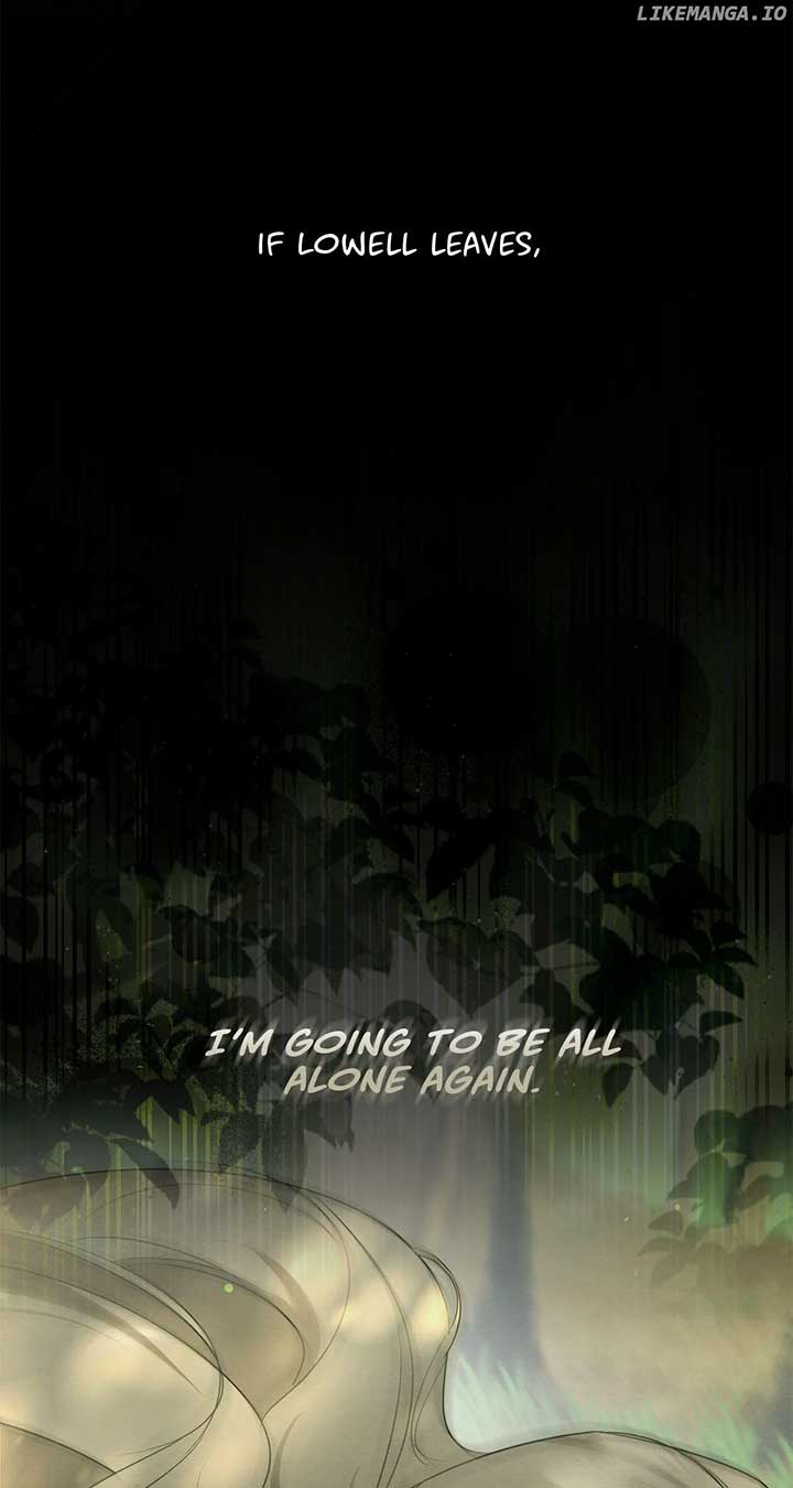 The Devil Who Kisses My Feet Chapter 28 - Page 43