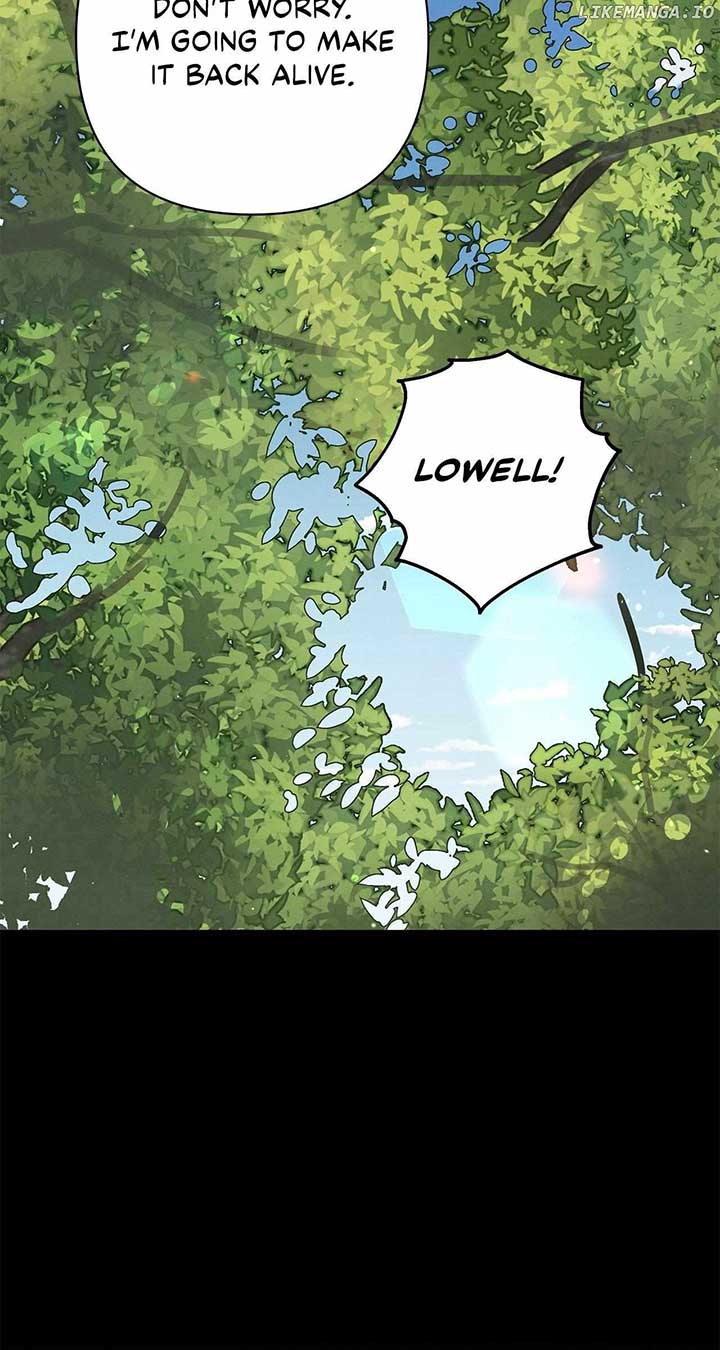 The Devil Who Kisses My Feet Chapter 28 - Page 47