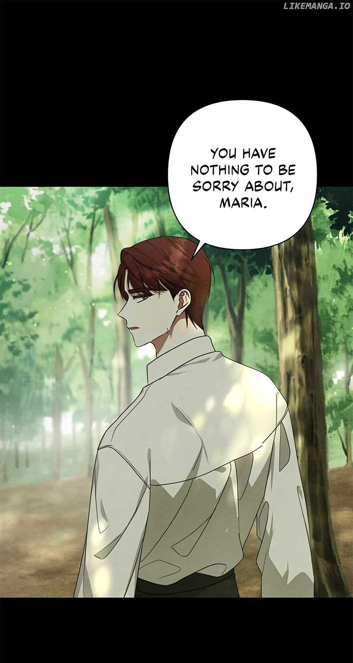 The Devil Who Kisses My Feet Chapter 28 - Page 54