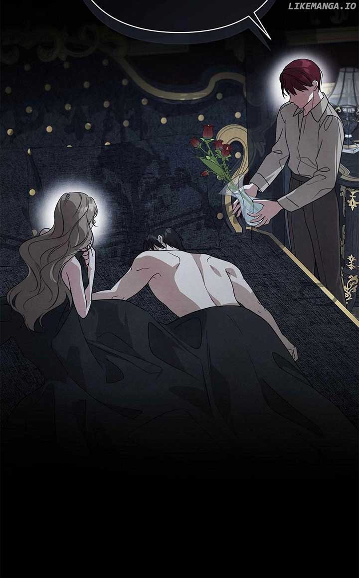 The Devil Who Kisses My Feet Chapter 28 - Page 61