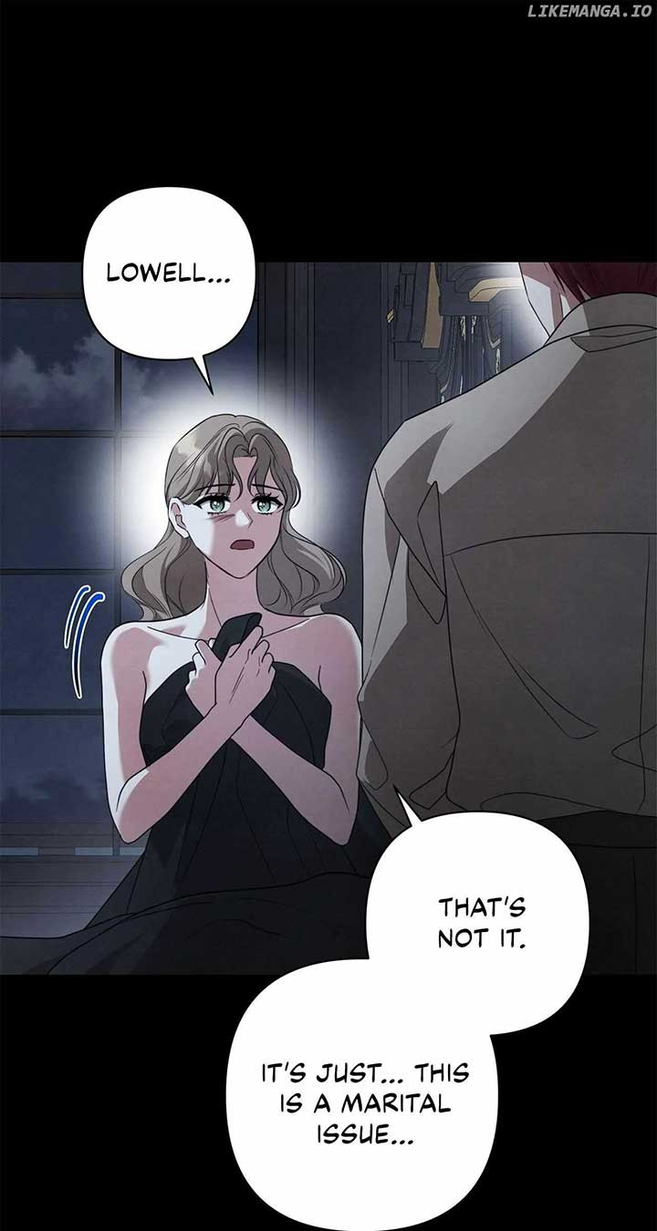 The Devil Who Kisses My Feet Chapter 28 - Page 62