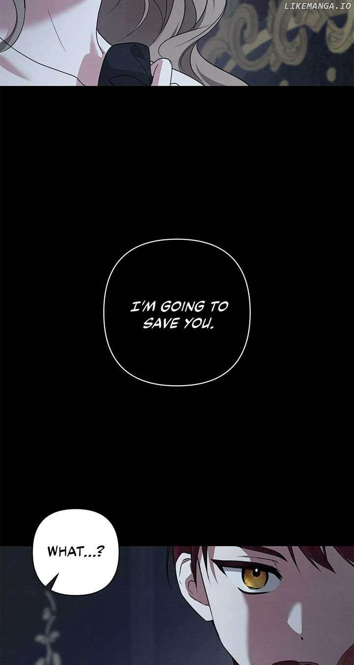 The Devil Who Kisses My Feet Chapter 28 - Page 64