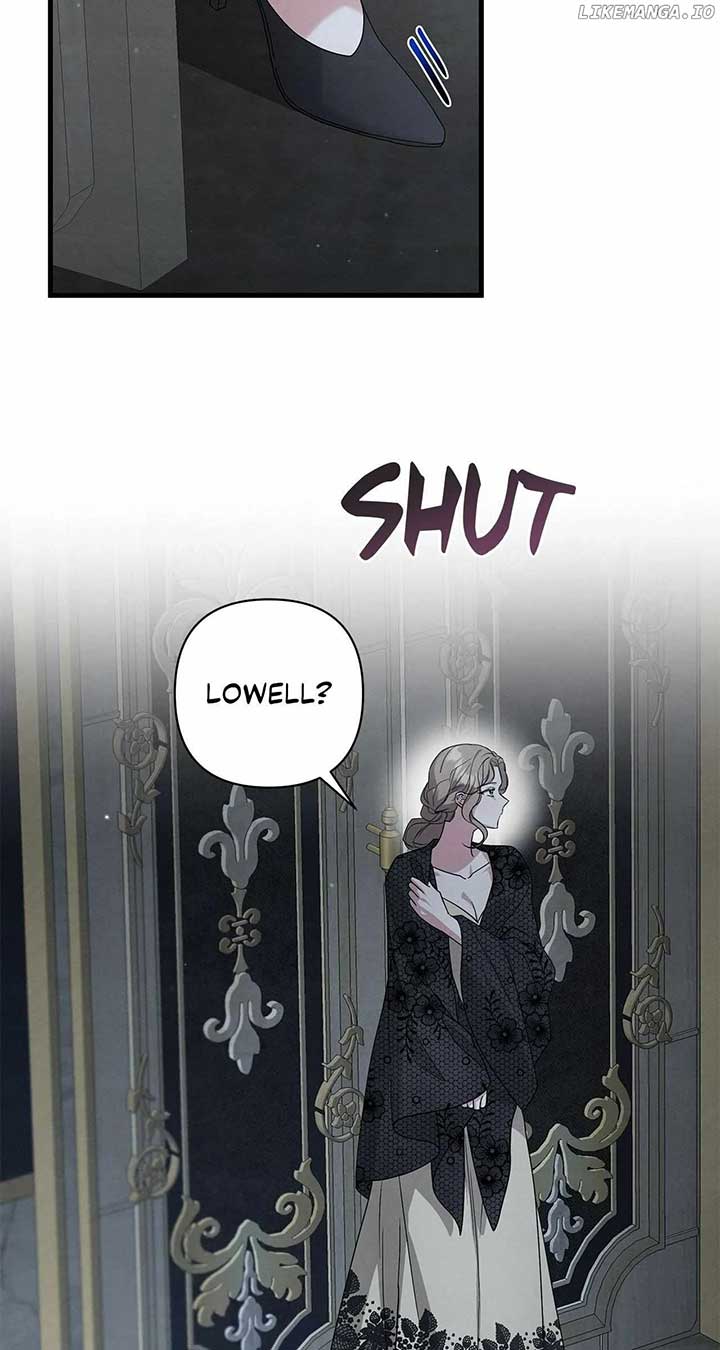 The Devil Who Kisses My Feet Chapter 28 - Page 73