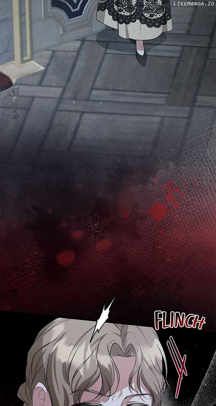 The Devil Who Kisses My Feet Chapter 28 - Page 74