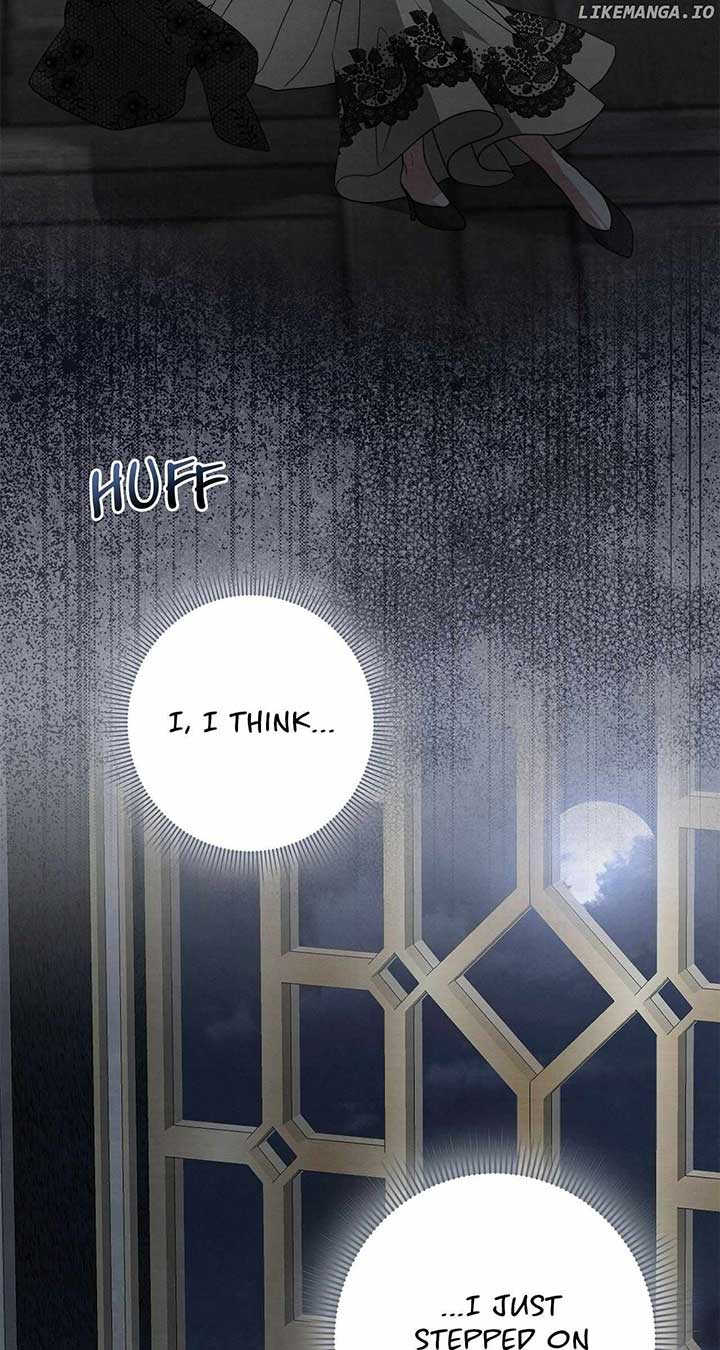 The Devil Who Kisses My Feet Chapter 28 - Page 81