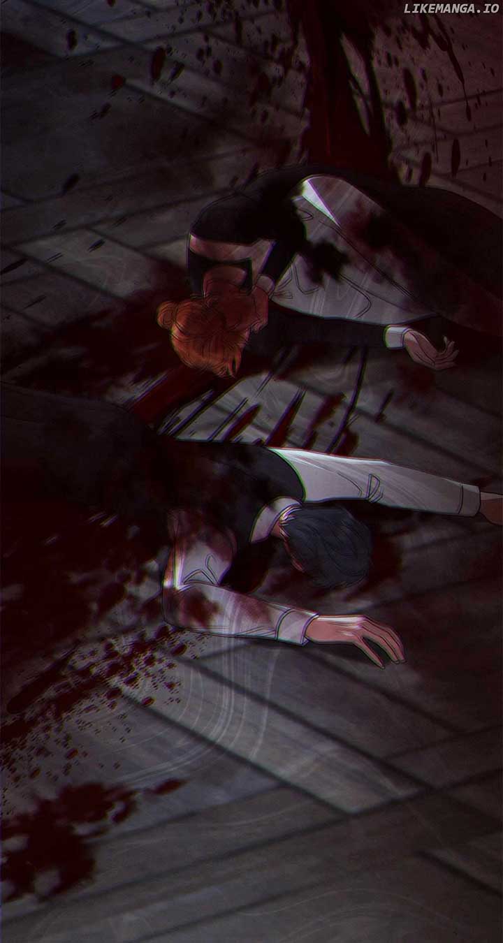 The Devil Who Kisses My Feet Chapter 28 - Page 85