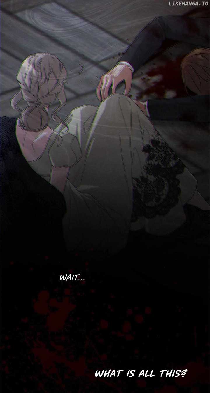 The Devil Who Kisses My Feet Chapter 28 - Page 86