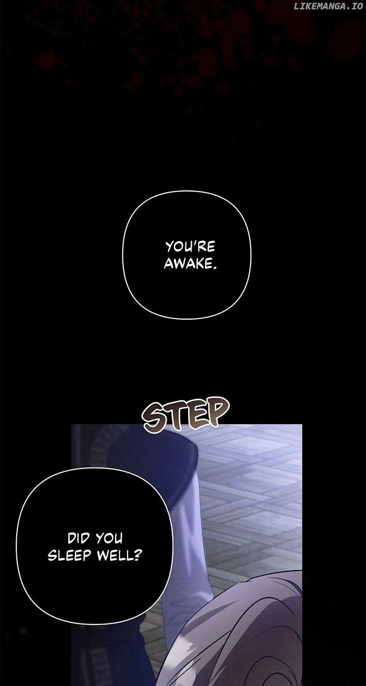 The Devil Who Kisses My Feet Chapter 28 - Page 87