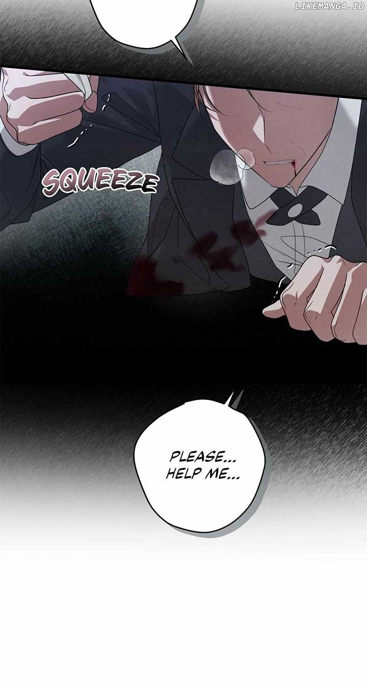 The Devil Who Kisses My Feet Chapter 28 - Page 93