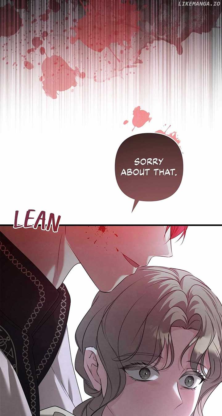 The Devil Who Kisses My Feet Chapter 28 - Page 95