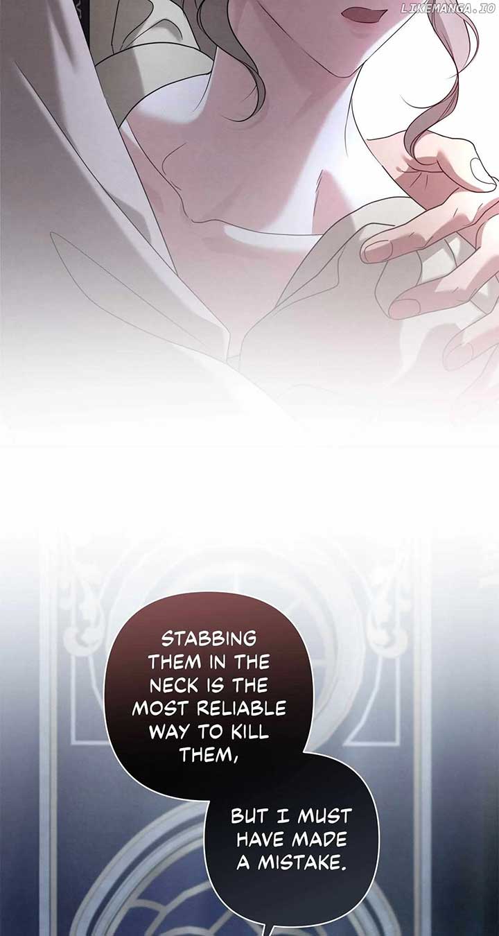 The Devil Who Kisses My Feet Chapter 28 - Page 96