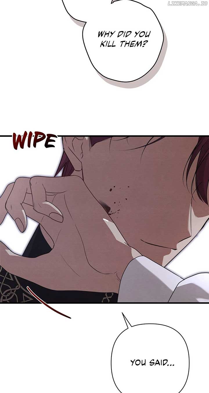 The Devil Who Kisses My Feet Chapter 28 - Page 98