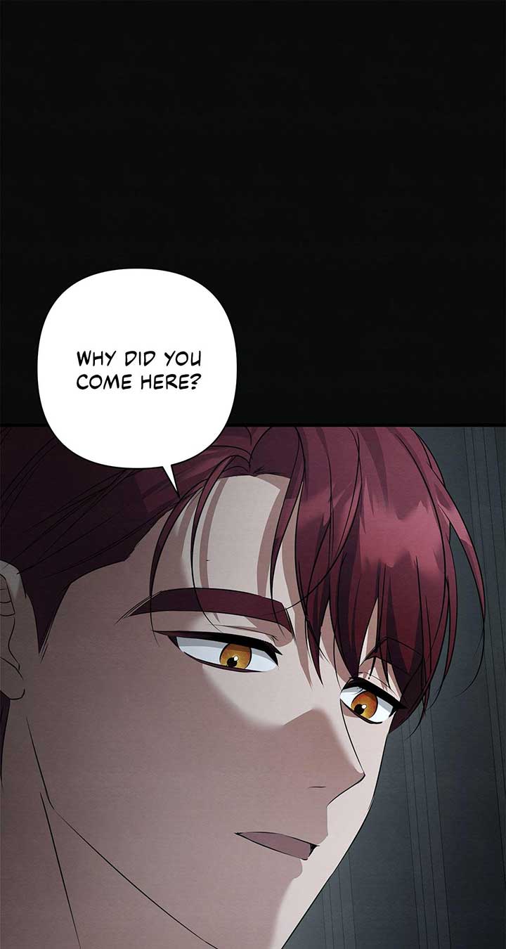 The Devil Who Kisses My Feet Chapter 29 - Page 37