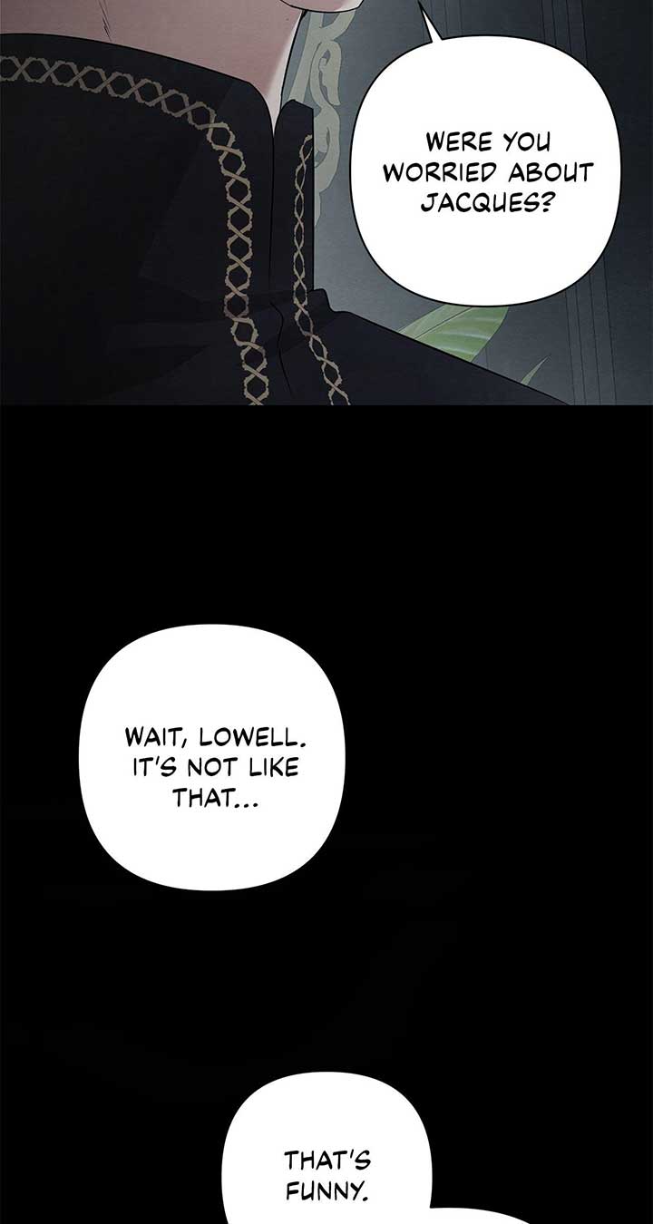 The Devil Who Kisses My Feet Chapter 29 - Page 38
