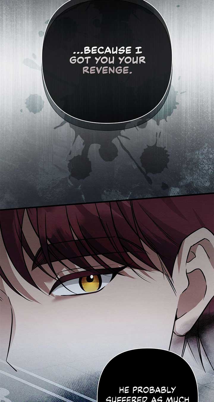 The Devil Who Kisses My Feet Chapter 29 - Page 42