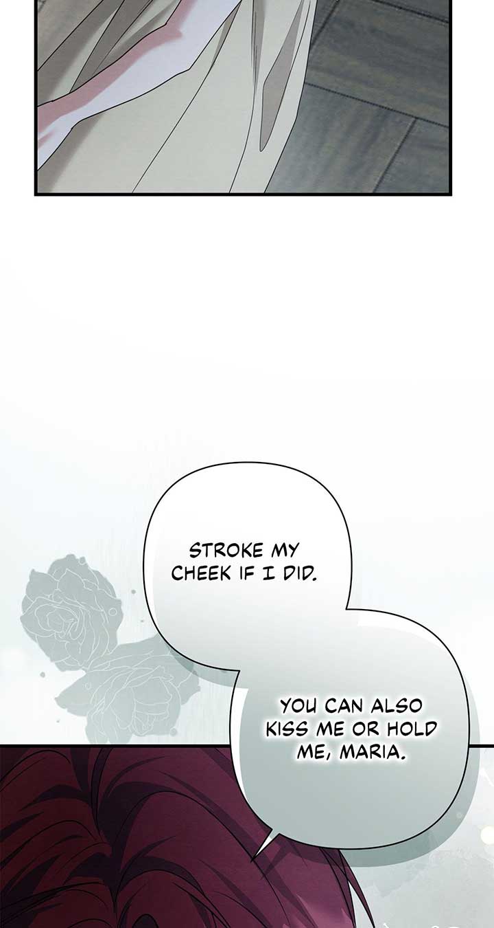 The Devil Who Kisses My Feet Chapter 29 - Page 46