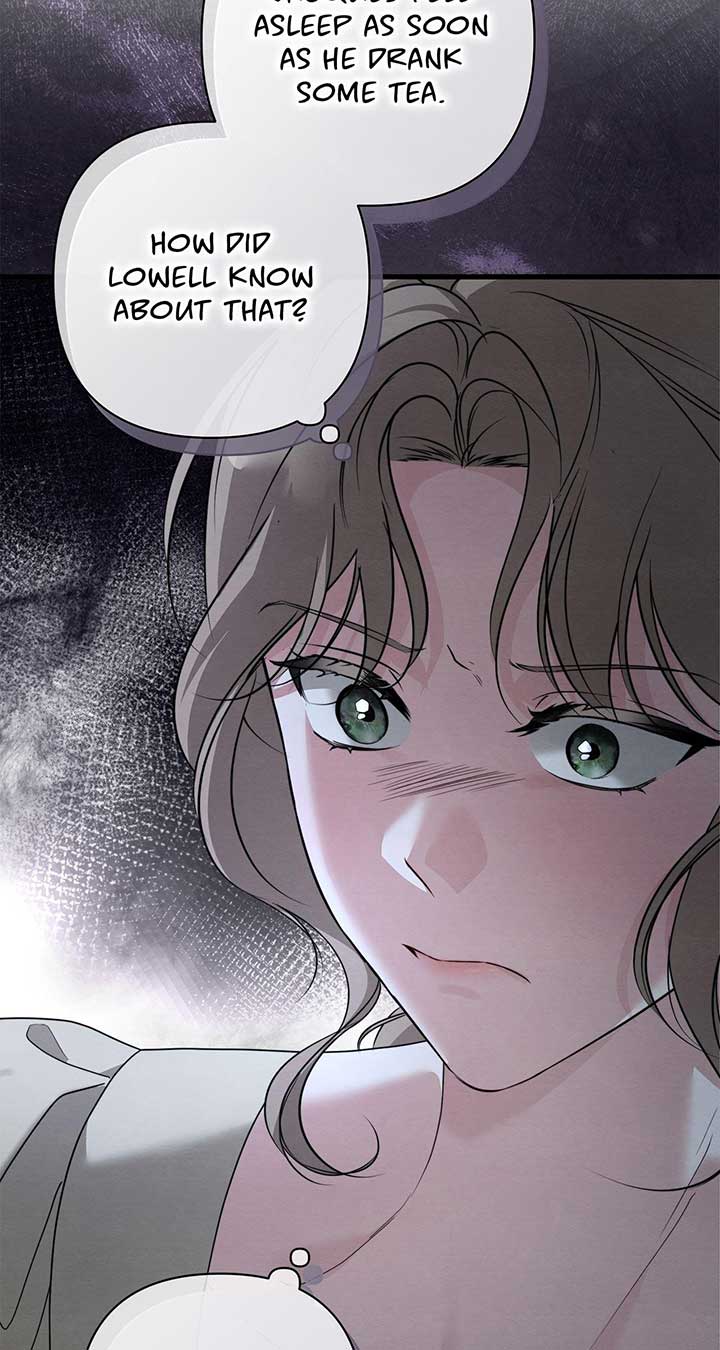 The Devil Who Kisses My Feet Chapter 29 - Page 51