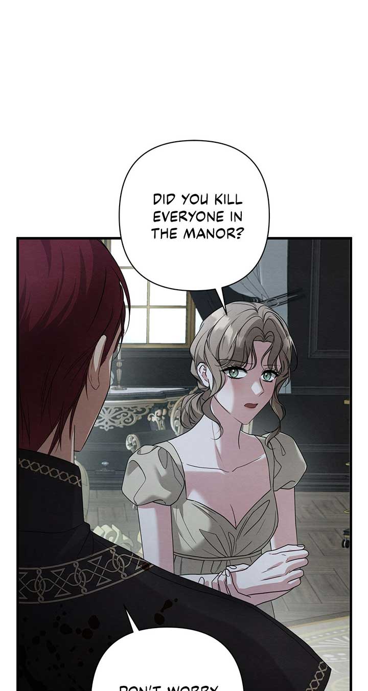 The Devil Who Kisses My Feet Chapter 29 - Page 53