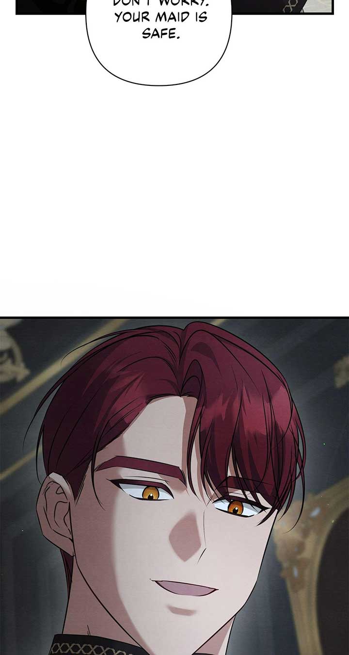 The Devil Who Kisses My Feet Chapter 29 - Page 54
