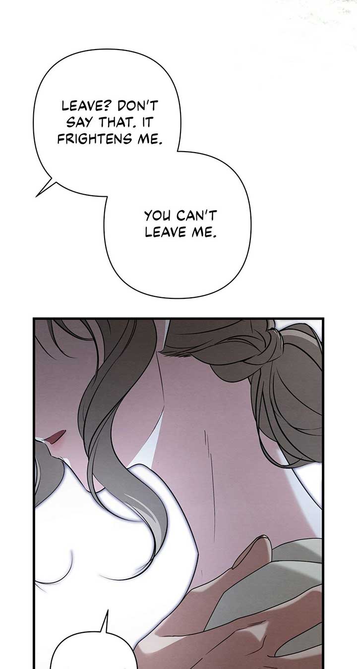The Devil Who Kisses My Feet Chapter 29 - Page 63