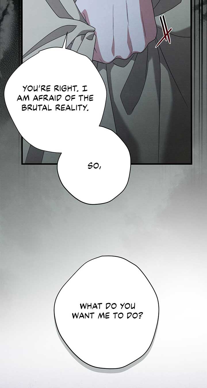 The Devil Who Kisses My Feet Chapter 29 - Page 69