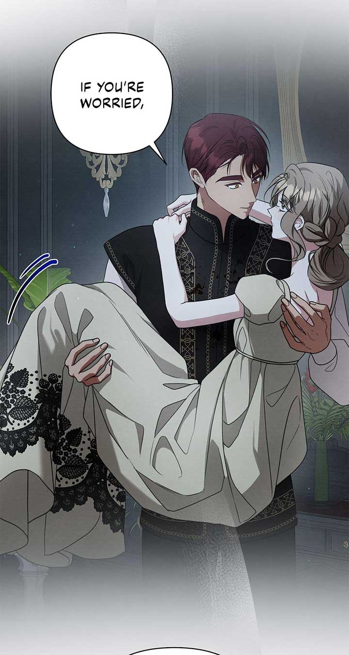 The Devil Who Kisses My Feet Chapter 29 - Page 96