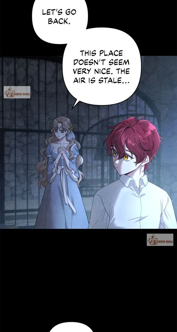The Devil Who Kisses My Feet Chapter 3 - Page 104