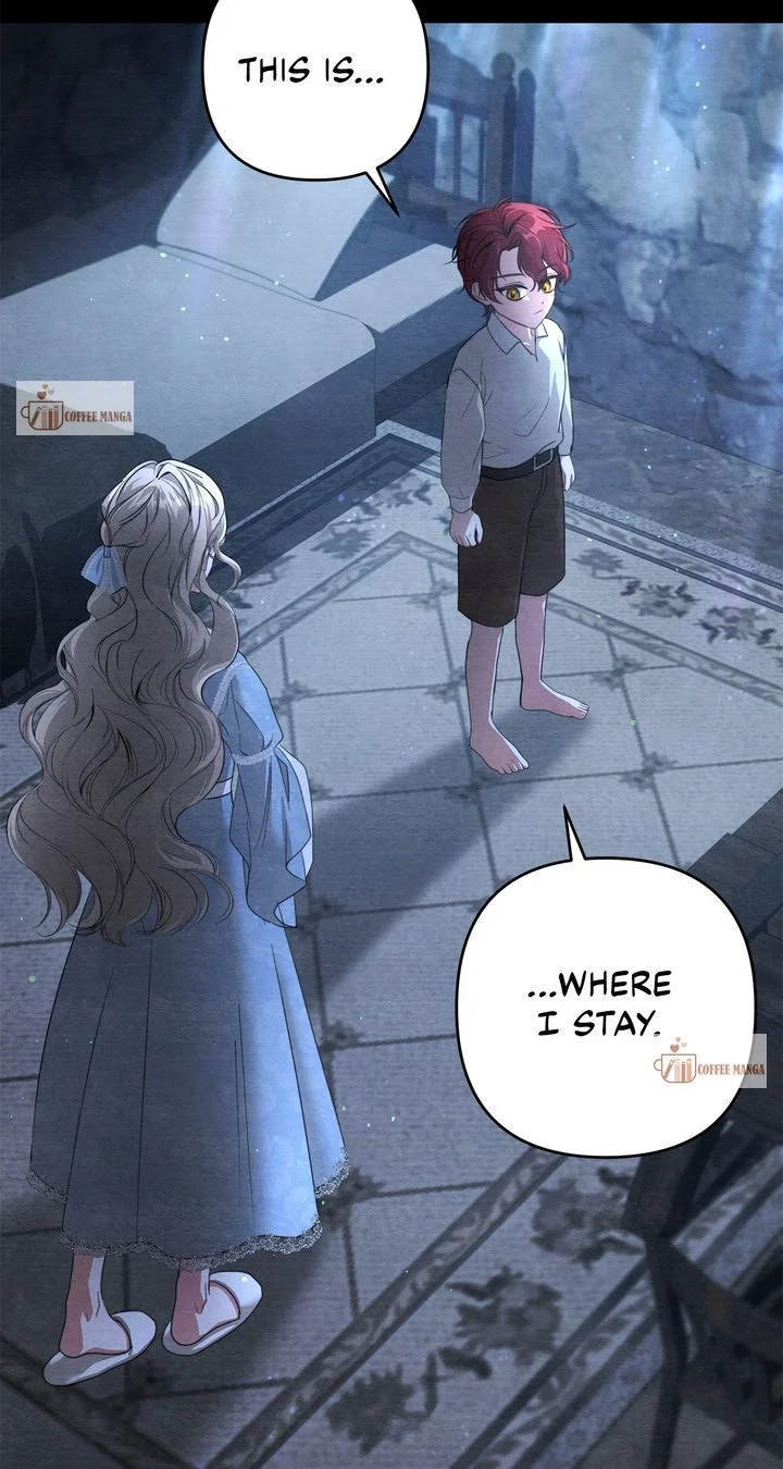 The Devil Who Kisses My Feet Chapter 3 - Page 105