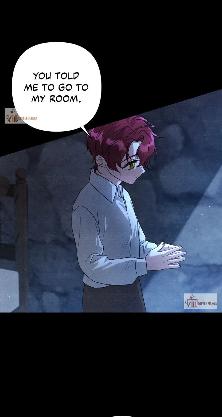 The Devil Who Kisses My Feet Chapter 3 - Page 110