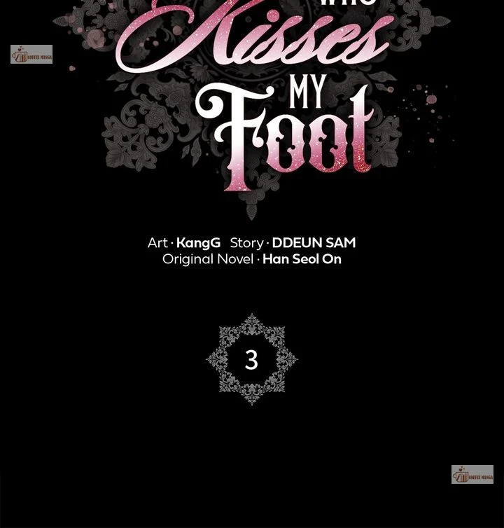 The Devil Who Kisses My Feet Chapter 3 - Page 25