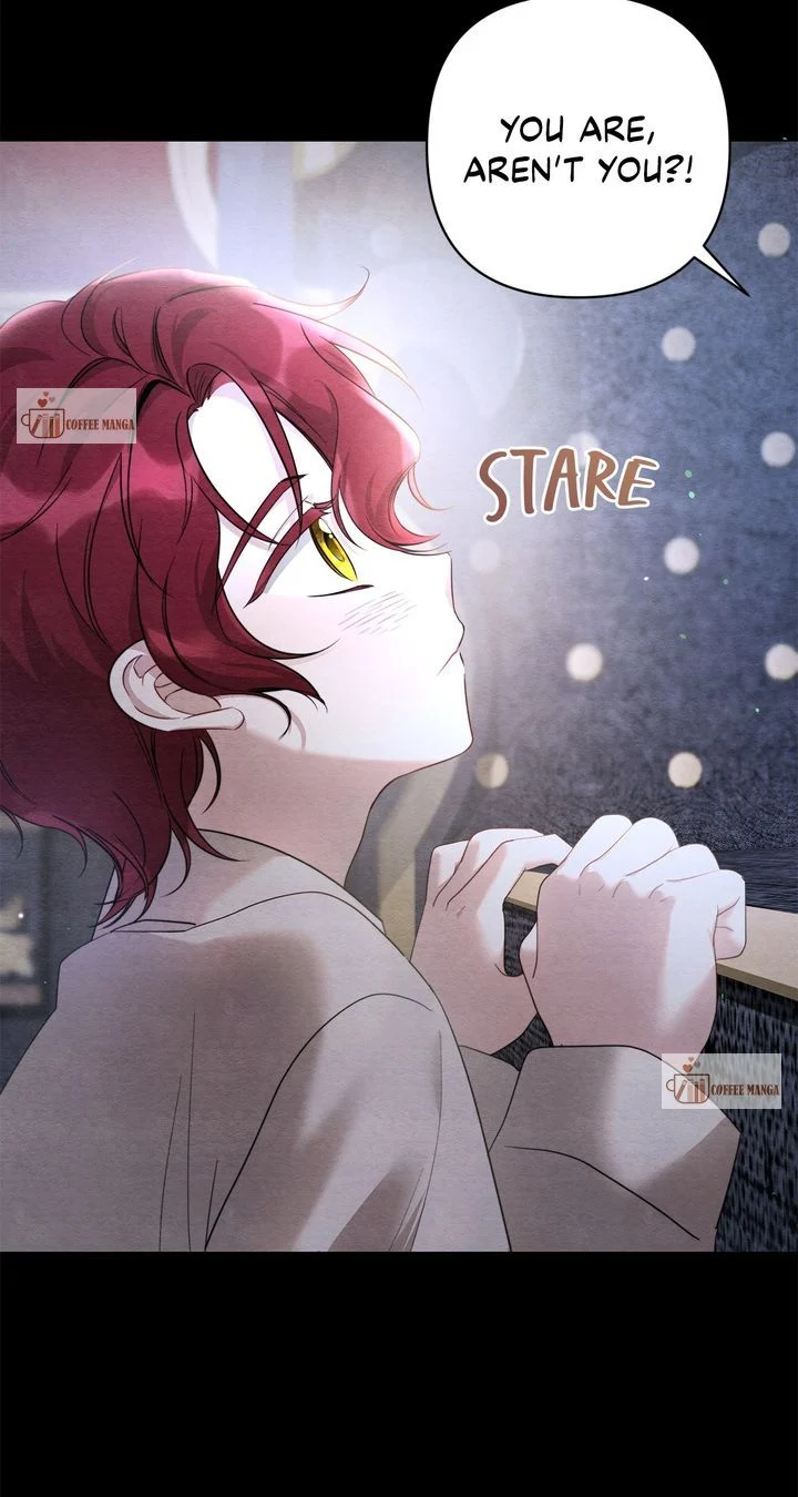 The Devil Who Kisses My Feet Chapter 3 - Page 37