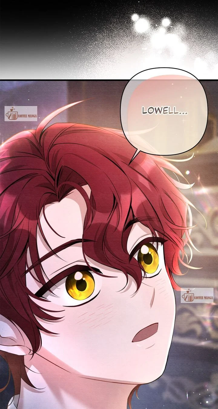 The Devil Who Kisses My Feet Chapter 3 - Page 42