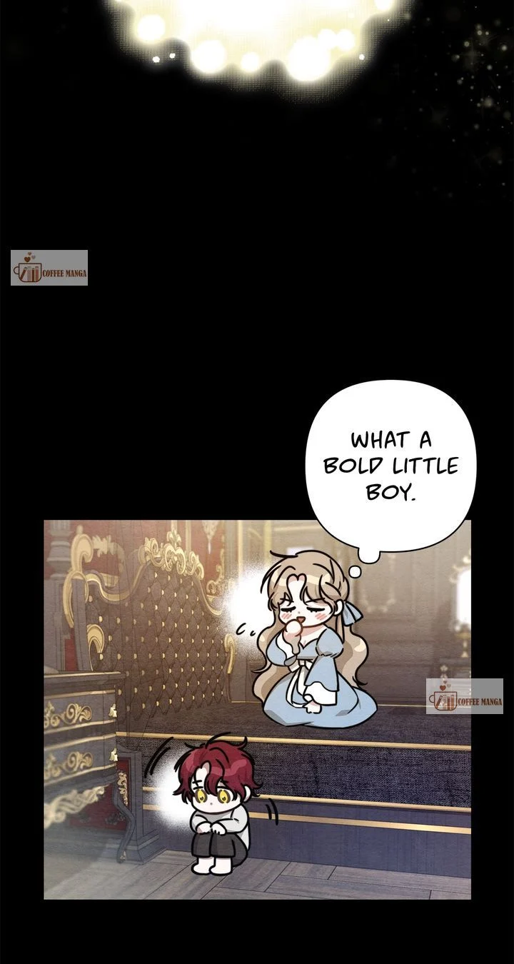 The Devil Who Kisses My Feet Chapter 3 - Page 51
