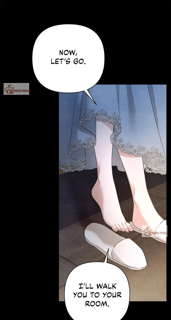 The Devil Who Kisses My Feet Chapter 3 - Page 52