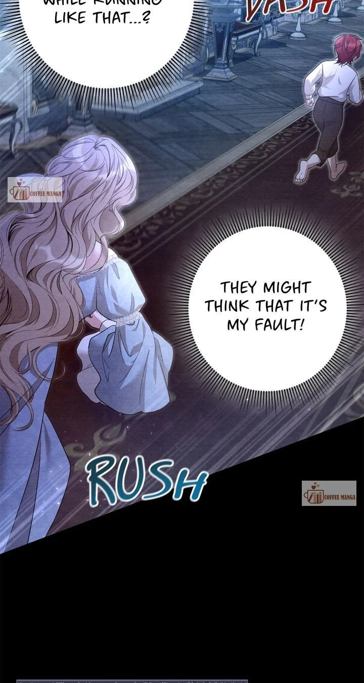 The Devil Who Kisses My Feet Chapter 3 - Page 63