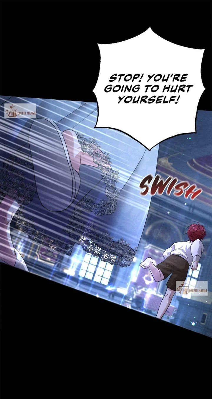 The Devil Who Kisses My Feet Chapter 3 - Page 67