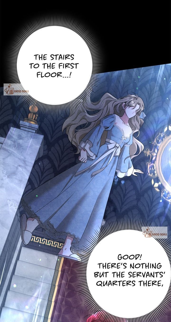 The Devil Who Kisses My Feet Chapter 3 - Page 68