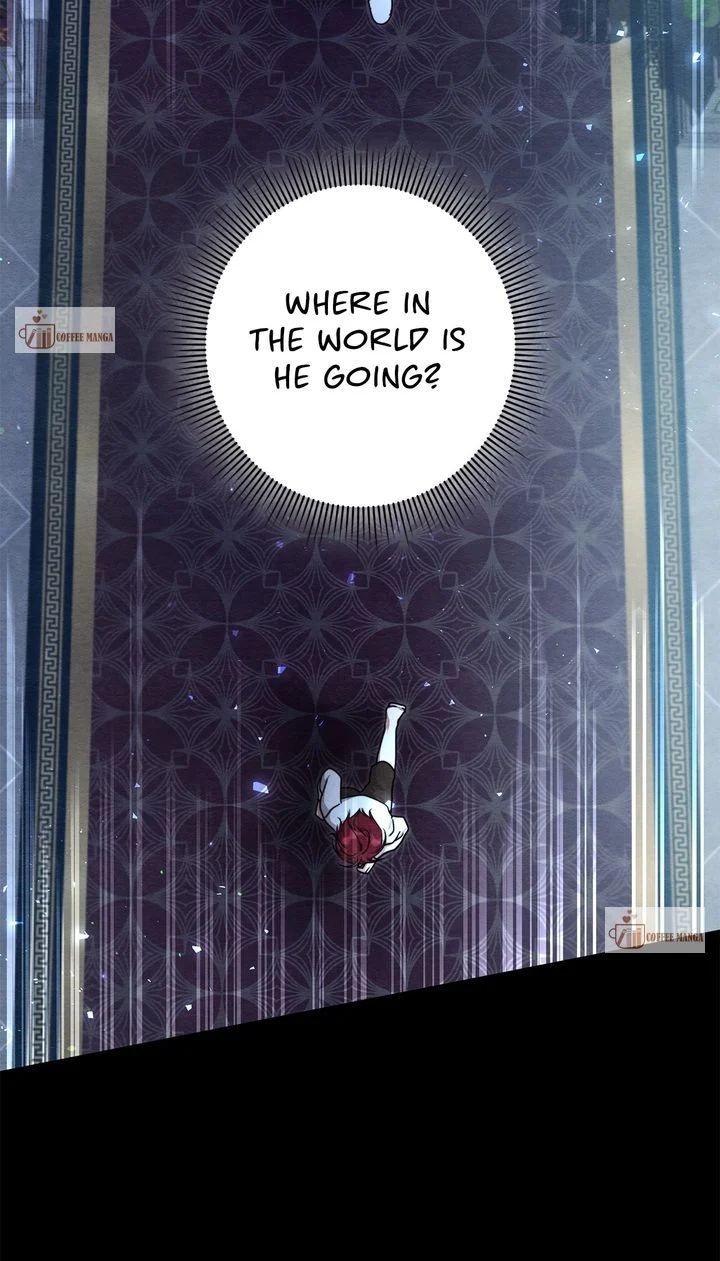 The Devil Who Kisses My Feet Chapter 3 - Page 74