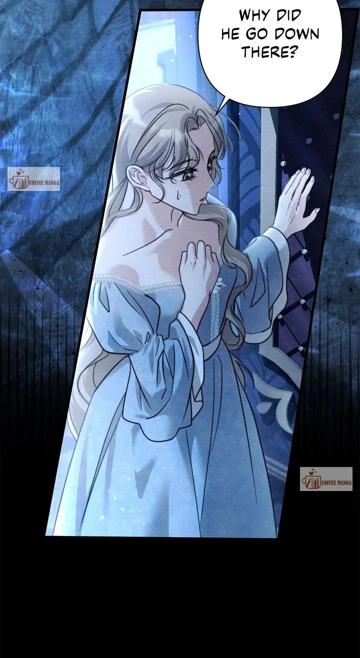 The Devil Who Kisses My Feet Chapter 3 - Page 84