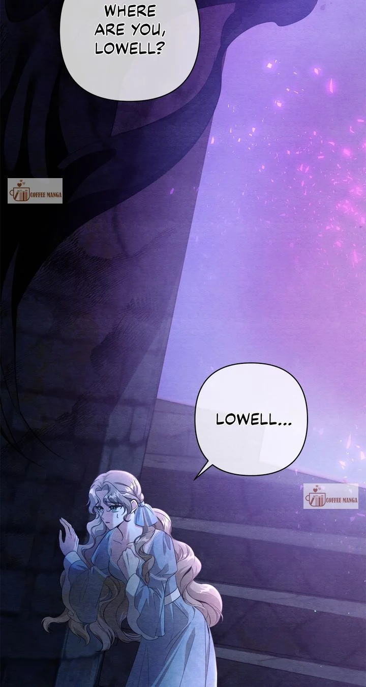 The Devil Who Kisses My Feet Chapter 3 - Page 94