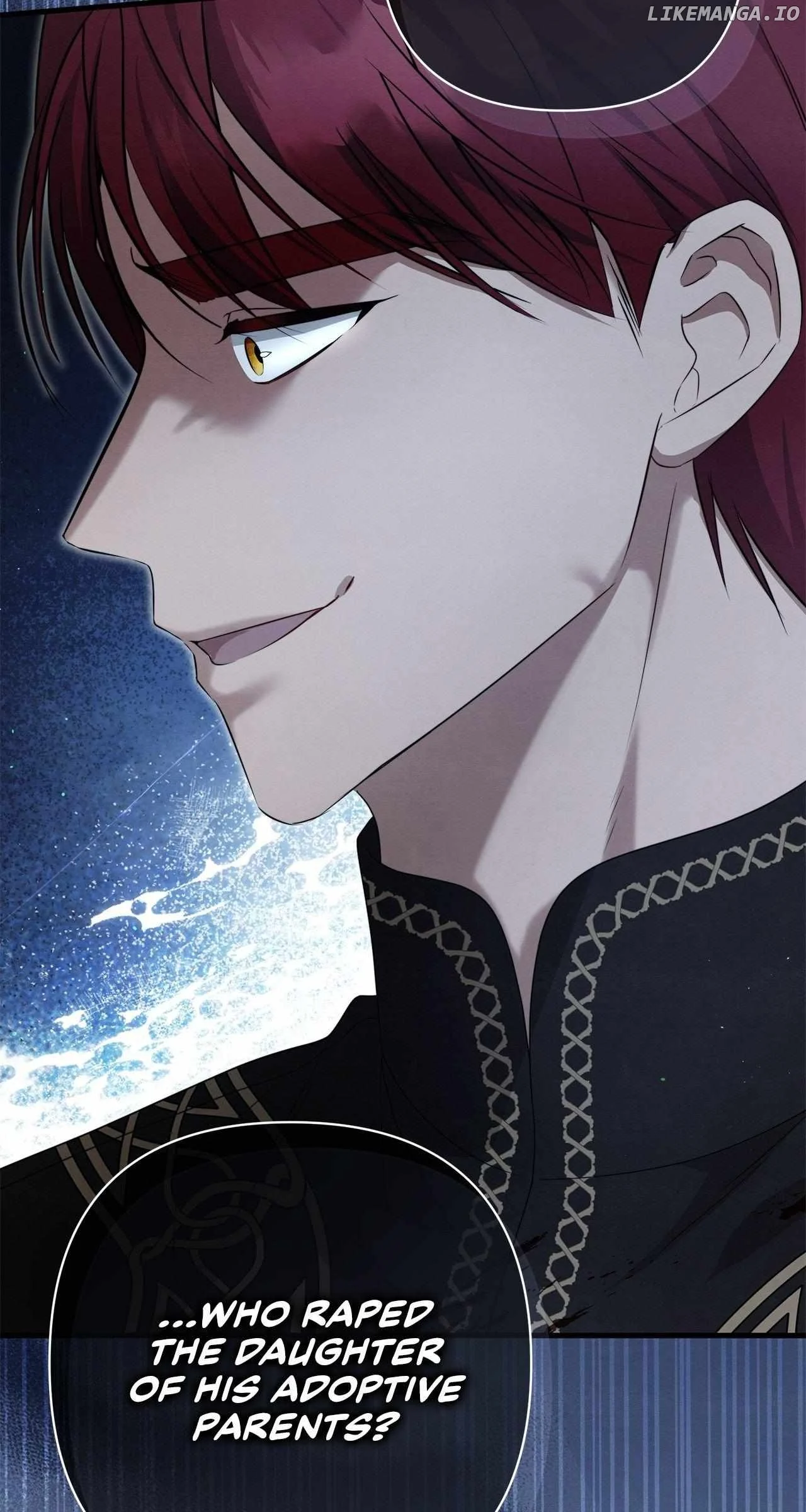 The Devil Who Kisses My Feet Chapter 30 - Page 21